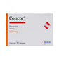 CONCOR 2 5MG GRAG C30