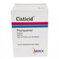 CISTICID 600 MG 25 TAB