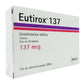 EUTIROX 137MCG TAB C50