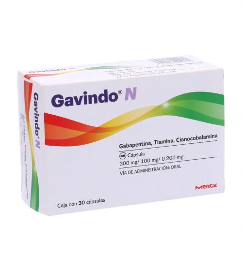 GAVINDO N CAP C30