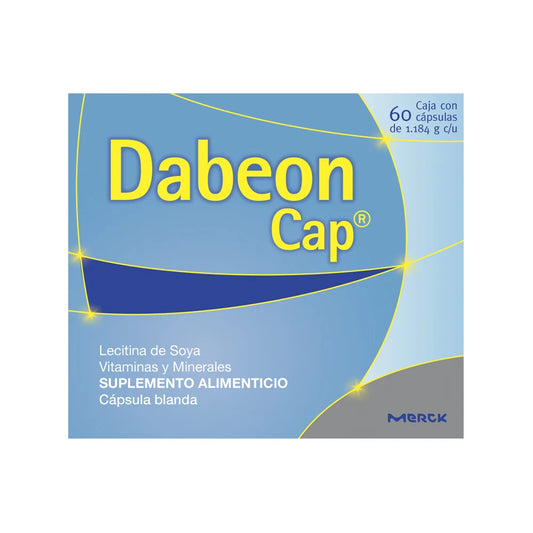 DABEON CAP - CAP 60