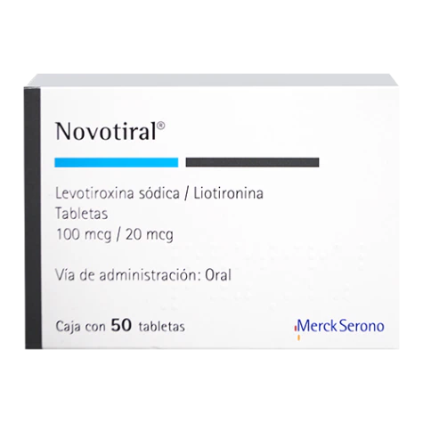 NOVOTIRAL TAB C50