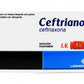 CEFTRIANOL INY 1 G I.V. CAJA CFCO AMP CPVO Y AMP C10 ML