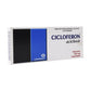 CICLOFERON INY. 250 MG. CAJA C/5 FCOS. AMP. C/LIOFILIZADO