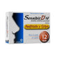 SENSIBIT-D-NF 2.5/5/500MG 12TAB