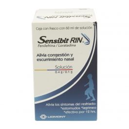 SENSIBIT-RIN 0.4/0.1G SOL 60ML