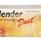 SLENDER-DUET 120/200 MG 60 CAPS