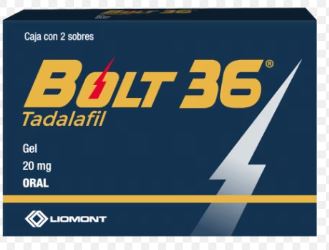 EMPLAY BOLT36 20MG C/10 2SB C/U  Y