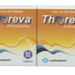 THOREVA 40 MG 28 TAB DUAL