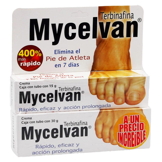 MYCELVAN CRA 30G MAS 15G