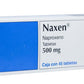 NAXEN 500MG TAB C45