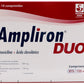 AMPLIRON DUO 875/125MG 14 CPR