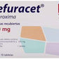 CEFURACET 500MG TAB C10