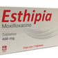 ESTHIPIA 400 MG 7 TAB