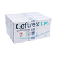 CEFTREX IM1G/3.5 FAMLOFTA 3X2