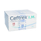 CEFTREX IM 1G FA 3.5 ML 5X3