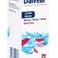 DALVEAR 300/160MG AD FSA JBE120MLN