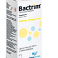 BACTRIM 200/40MG SUSP 100ML