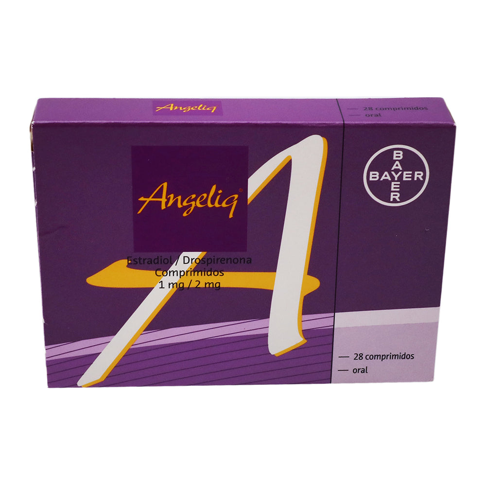 ANGELIQ 1/2 MG CPR RECUB28