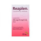 REZPLEN 250MG 15MG SUSP 60ML