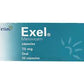 EXEL 7 5MG CAP C20