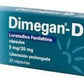 DIMEGAN-D 5/20 MG 20 CAPS