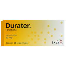 DURATER 20MG CPR C20