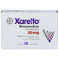 XARELTO 20 MG 28 CPR