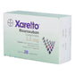 XARELTO 2.5 MG 28 CPR