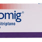 ZOMIG RAPIMELT 2.5 MG 2 TAB