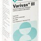 VARIVAX III SUSP INY F.A. 0.5 ML