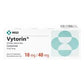 VYTORIN 10/40 MG 14 CPR