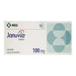 JANUVIA 100MG CPR C28