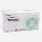 JANUMET 50/850MG 56 CPR REC