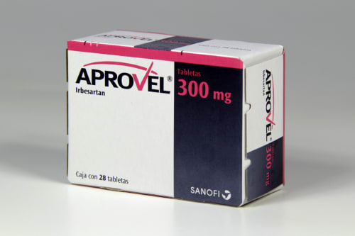 APROVEL 300 MG 28 TAB