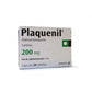 PLAQUENIL 200MG 20 TAB