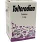 TOLTERODINA 14 TAB 2 MG