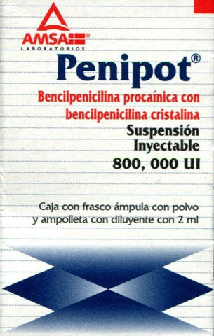 PENIPOT BENC 800000UI SI2ML LGEN