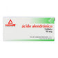 ACIDO ALENDRONICO TAB. 10 MG. CAJA C/30