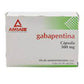 GABAPENTINA CAP. 300 MG. CAJA C/30