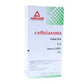 CEFTRIAXONA INY. 1 G. I.M. CAJA C/1 FCO. AMP. Y AMP. C/3.5 ML.