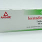 LORATADINA 10 MG 10 TAB     LGEN