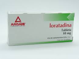 LORATADINA 10 MG 10 TAB     LGEN