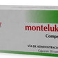 MONTELUKAST 10 MG. CAJA C/20 TAB