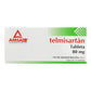 TELMISARTAN TAB. 80 MG. CAJA C/14