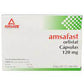 AMSAFAST CAP. 120 MG. CAJA C/21