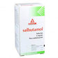 SALBUTAMOL SOL. P/NEBULIZAR 5 MG. ENV. C/10 ML. (CON NEBULIZADOR)