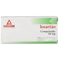 LOSARTAN COMPR 50 MG CAJA C30