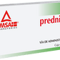 PREDNISONA 5 MG 20 TAB      LGEN