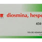 DIOSMINA, HESPERIDINA TAB 450/50 MG CAJA C20